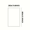 4pcs Soft Disposable Travel Pillowcases Non-Woven Fabric Hand Washable Suitable for Hotels Beauty Salons Travel Outdoor Camping 4