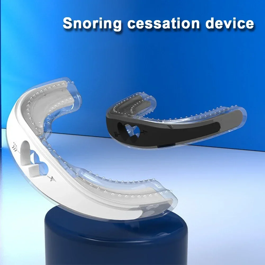 Anti Snoring Mouth Guard Anti Snoring Mouthpiece Stop Snoring Anti Snoring Bruxism Mouth Guard Bruxism Tray Sleeping Aid