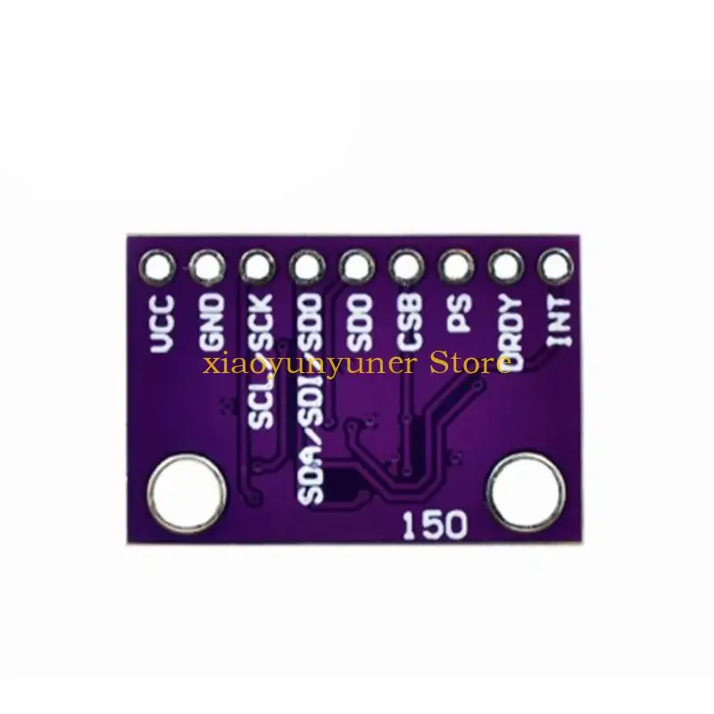 모션 추적을 위한 P9JB 고성능 자력계 센서 3D 자기장 분석 및 손쉬운 통합