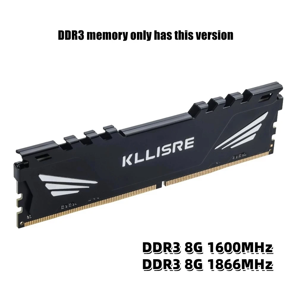 Рисунок 6 - Kllisre DDR3 DDR4 4 ГБ 8 ГБ 16