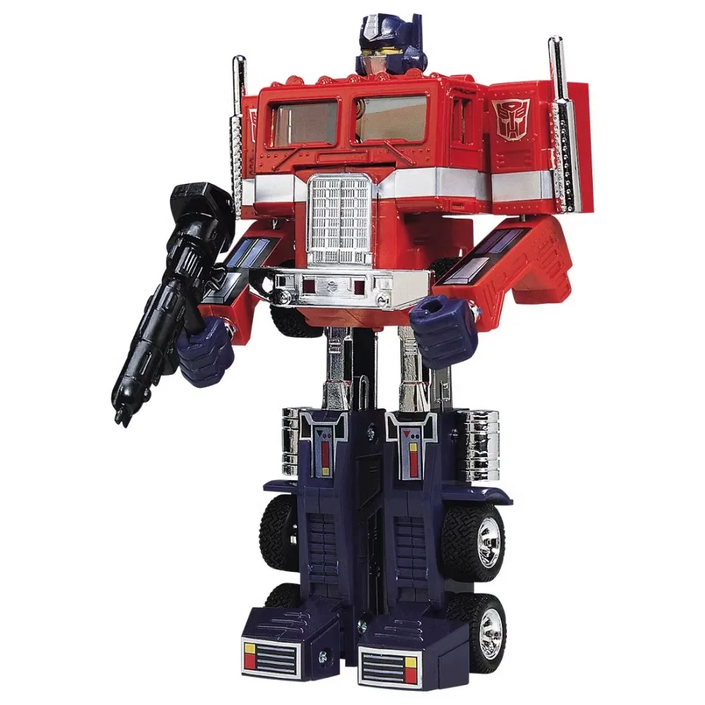 In Stock Original TAKARA G1 Optimus Prime Ss38 35TH CONVOY OPTIMUS