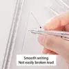 Simple Automatic Mechanical Pencil 0.5MM/0.7MM Plastic Drawing Special Pencil Office School Writing Art Supplies 3