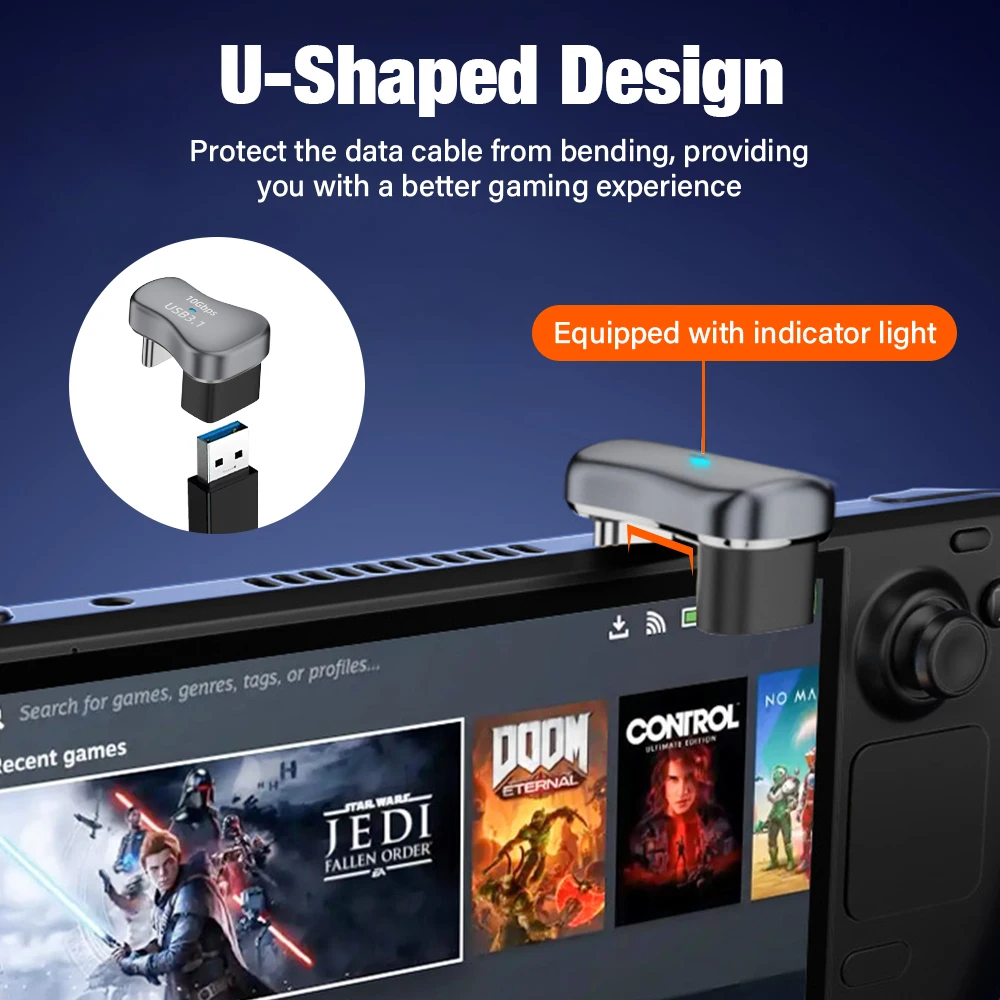  ũ  ʰ USB C - Ȯ Ŀ 180  PD 140W 20Gbps    