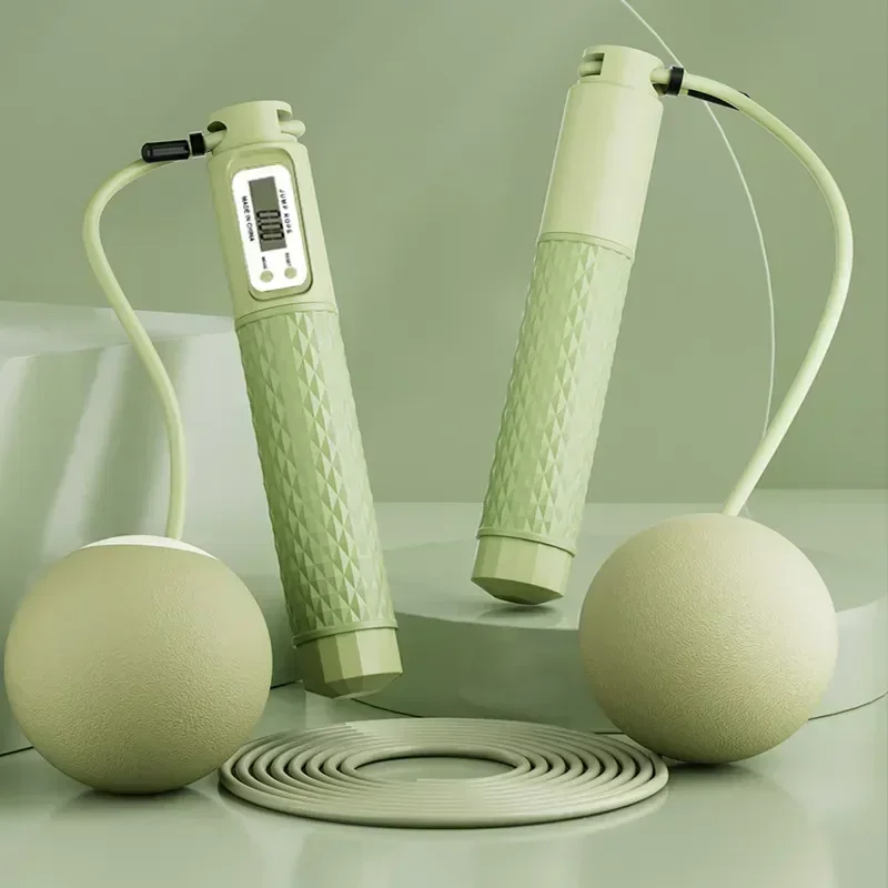 

Скакалки для дома, тяжелая беспроводная палатка для спортзала, оборудование для скакалки, быстрая скорость упражнений, универсальный фитнес, двойной