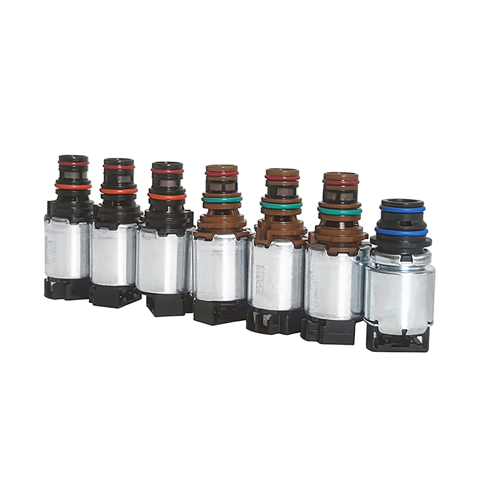 6T40 6T45 6T30 6T50 Gearbox Transmission Solenoids For CHEVOLET BUICK Valve Body Car Accessories