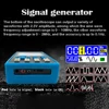 DSO2512G 120M Bandwidth 500MSa/s 2 In 1 Dual Channel Oscilloscope 10mV Minimum Vertical Sensitivity FFT Spectrum Analysis 3