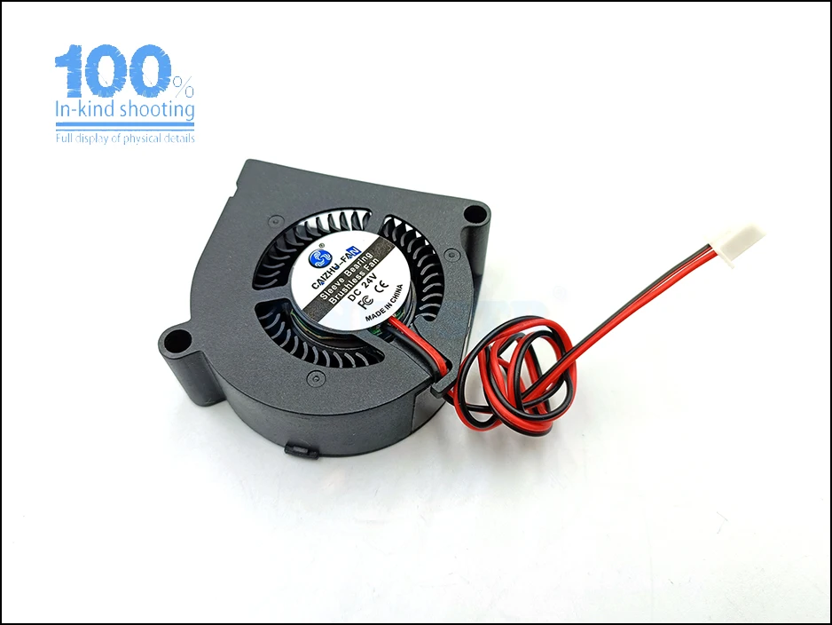 para projetores, Turbina Blower, Large Air Outlet,
