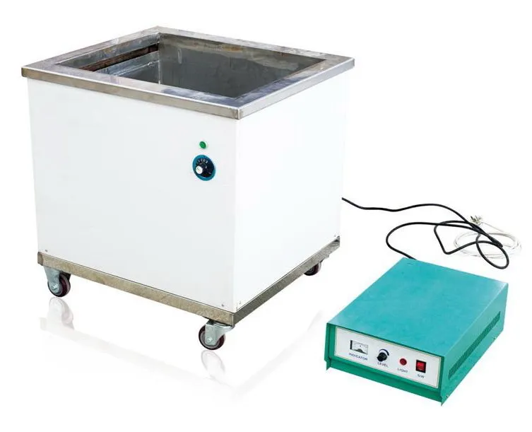 

Industrial Single-tank Golf Clubs Ultrasonic Cleaning Machine