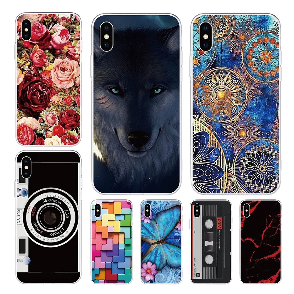 Per Wiko Sunny 5 Lite 4 3 2 Plus 3 Mini Tommy 2 3 Plus Custodia In Silicone Custodia A Farfalla Coque Shell Custodie Per Telefono