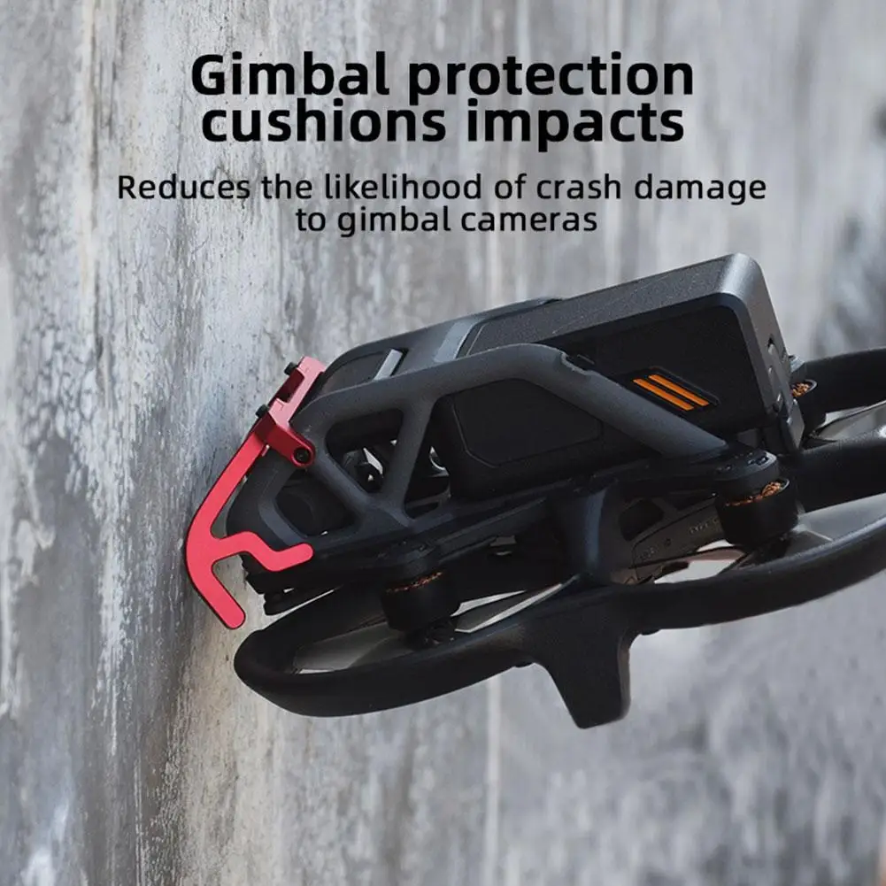 Gimbal Bumper For DJI Avata Top Protection Bar Protector Guard Anti