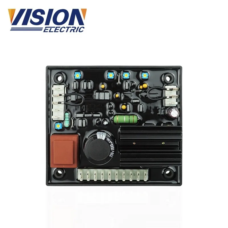 

Генератор AVR R438 для дизельных генераторов, запчасти R438 с сертификатом CE