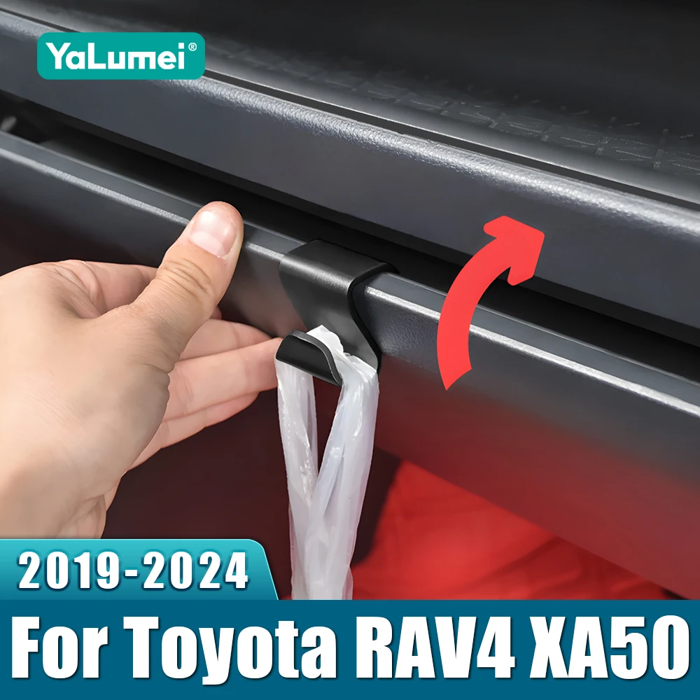 The Secret Stash Unveiling The Toyota Rav4 2007 Glove Compartment