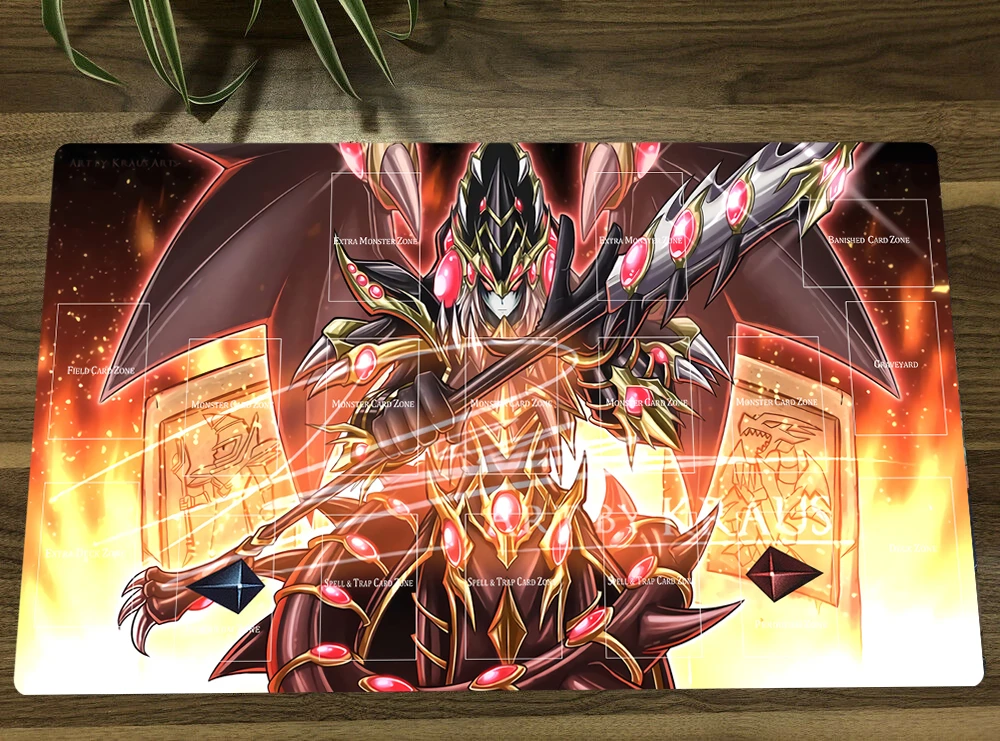 yugioh card mat Yu-Gi-Oh! Duel Monsters XL Desk Shonen Jump Store your Dueling experience will be as smooth as possible! Transcend Cards 2 Player Duel