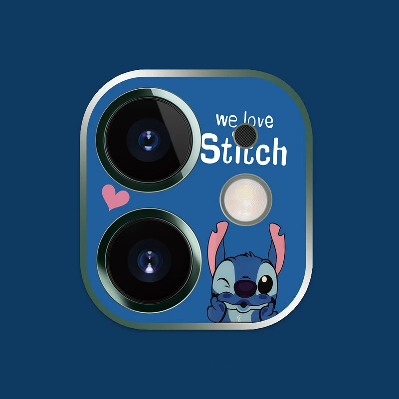 Disney Mickey Camera Protection Glass For Iphone 11 Pro Max Full Cover Lens Screen Protector For Iphone 12 13 Protempered Glass Phone Screen Protectors Aliexpress