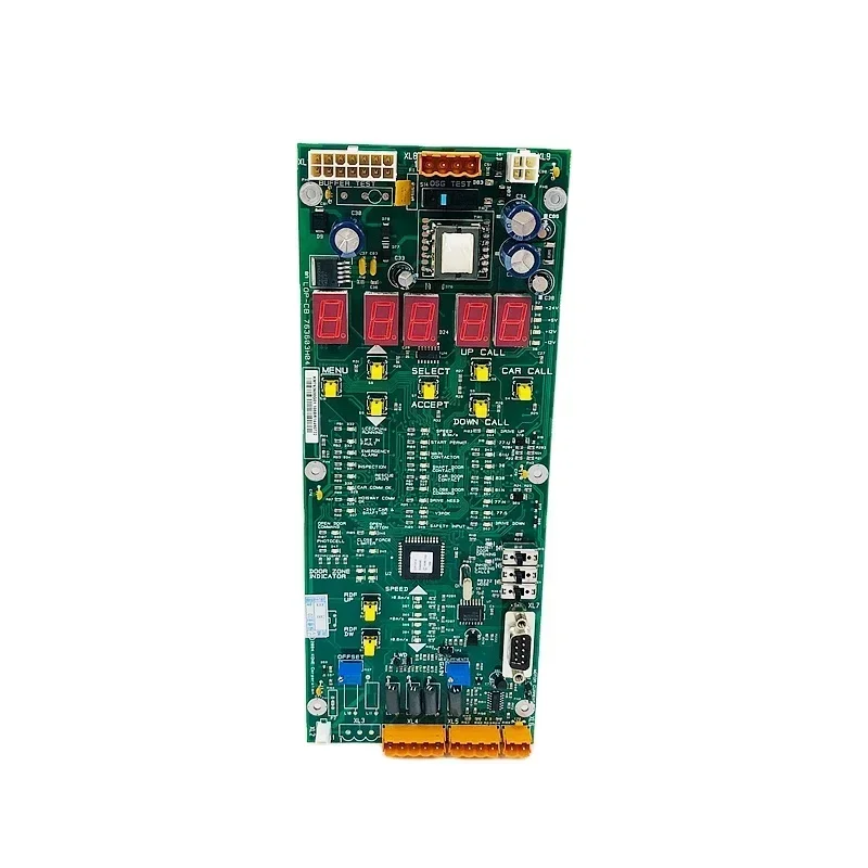 엘리베이터 출입 통제 보드 KM763600G01 LOPCB 보드 리프트 부품