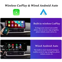 12.3 pouces pour Toyota Land Cruiser Prado 150 2014 - 2017 Android 15 autoradio vidéo lecteur multimédia WiFi GPS Navigation BT DSP 5