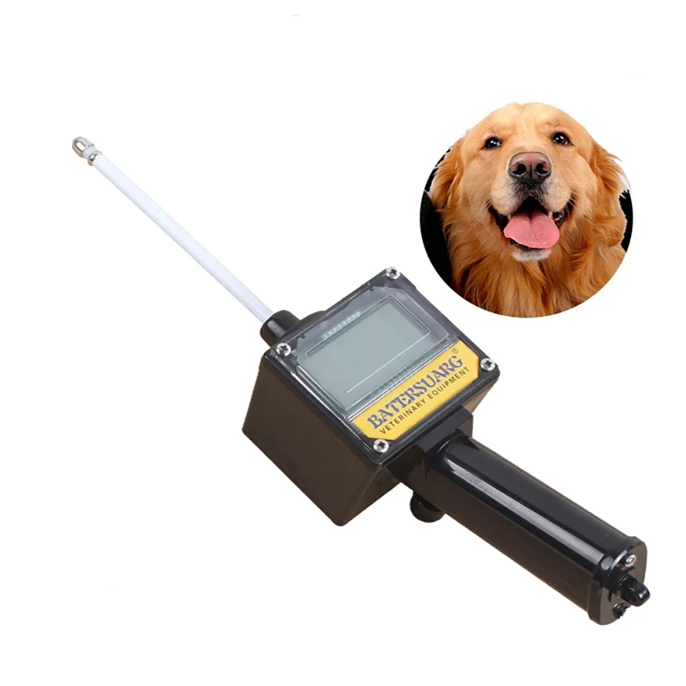 

Ovulation Tester Dog Cattle Horse Pig Cat Canine Detector Breeder Mating Vet Tools Pet Clinic Veterinary Estrus Tool