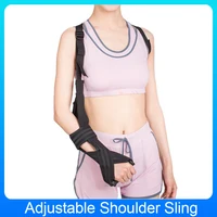 GHORTHOUD Adjustable Shoulder Brace & Support Arm Sling For Stroke Hemiplegia Subluxation Dislocation Recovery Rehabilitation 1