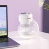 Wearable Breast Pump Portable Electric Breast Pump Hands Free Low Noise Milk Puller Comfort Milk Extractor for Breastfeeding 5