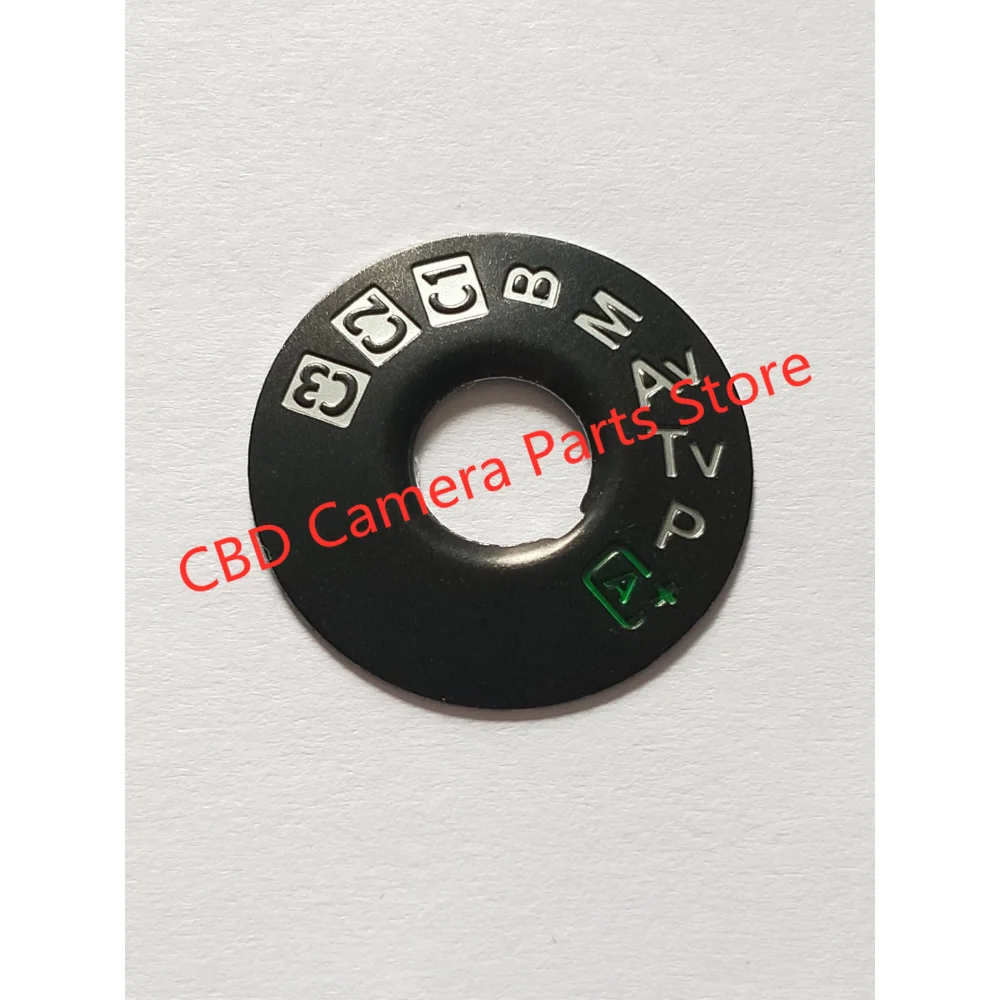 NEW 5D4 Top Cover Button Mode Dial For Canon 5D Mark IV Mode dial 5d4 Camera Repair Parts replacement