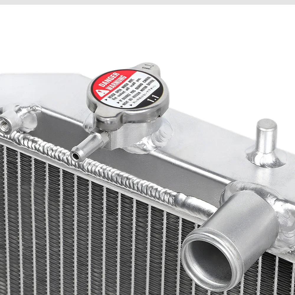 アルミラジエーター シビック用！