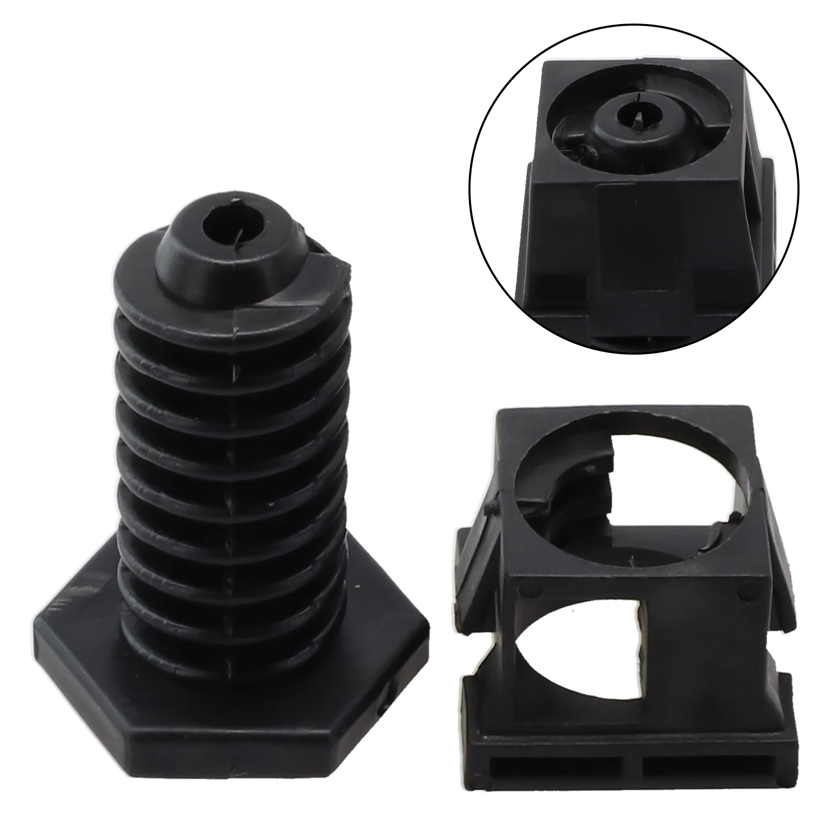 

Useful Hood Bumper Cushion 1PC 1x 53182595 55347225 For Cherokee 2014-2019 For Jeep For Dodge For Ram 1998-2003