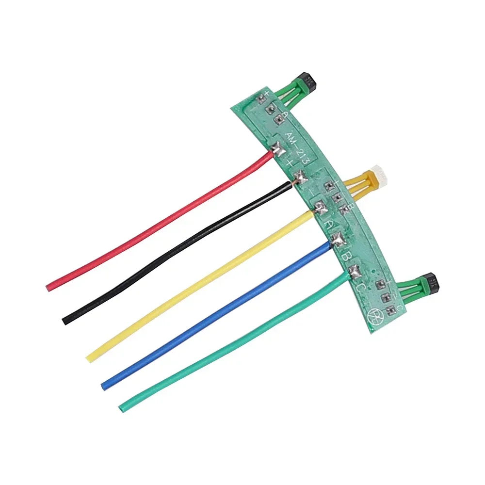 1/3/5/10 stücke Motor Hall Sensor Für E-Scooter E-Bike 2-Räder Elektrische Fahrzeuge Sensor Mit Board Kabel 3147 41F 213 60 ° Leiterplatte – Detail 11