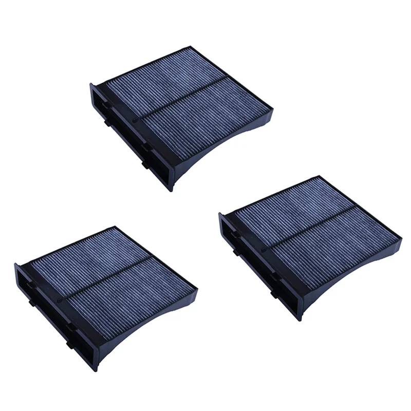 

3x салонный воздушный фильтр для Subaru Forester, XV Crosstrek , Crosstrek, WRX, WRX STI 72880-FG000