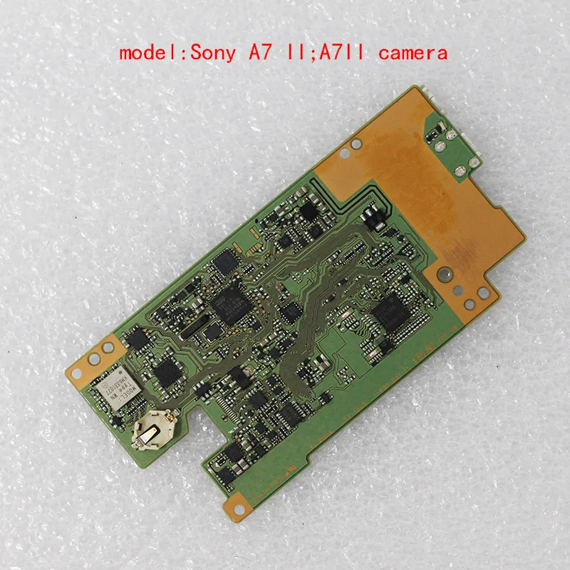 Parti Di Riparazione Pcb Del Circuito Stampato Principale Usate Per Sony Ilce-7M2 A7Ii A7M2 Mirrorless