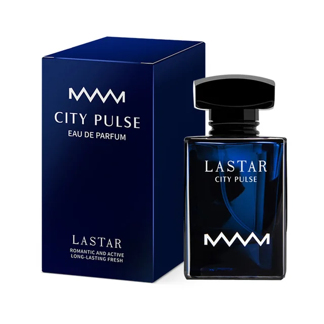 Parfum homme LASTAR, parfum citron, parfum longue durée, 1,86 fl oz/55 ml. Améliorer l'atmosphère de la date. cadeaux de Noël 1