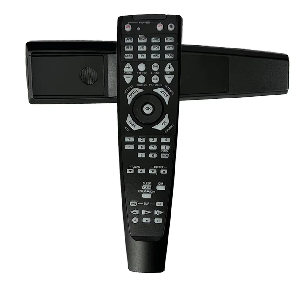 

Remote Control Fit For Harman Kardon AVR160 AVR165 AVR265 AVR275 AVR355 AVR2000 AVR2650 AV A/V Receiver