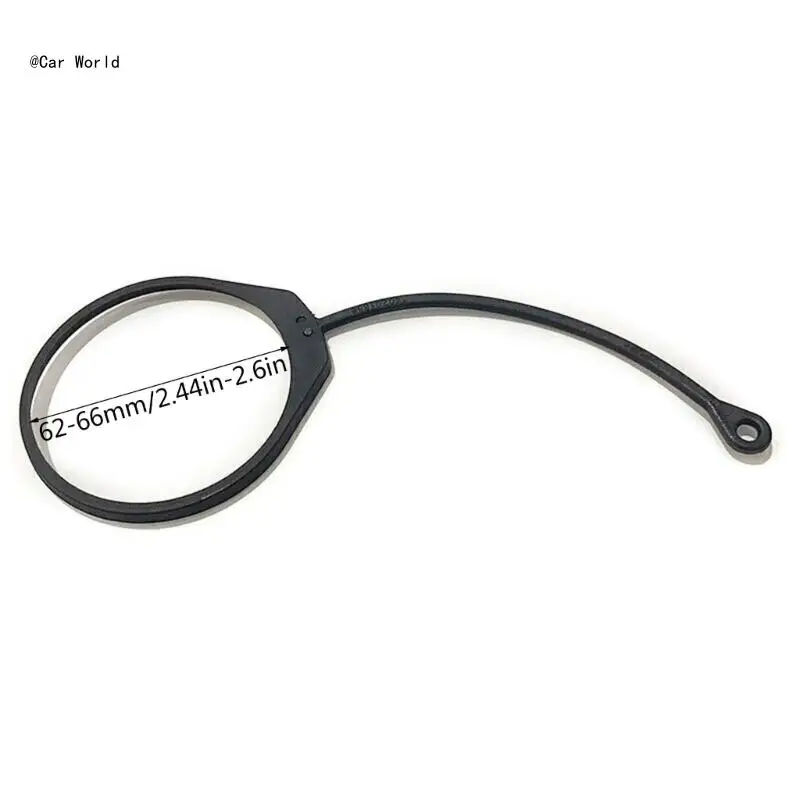 Cavo Sostituzione Tappo Serbatoio Carburante Per VW Bora Audi Passat - Accessorio Auto Pratico E Resistente - Foto 10