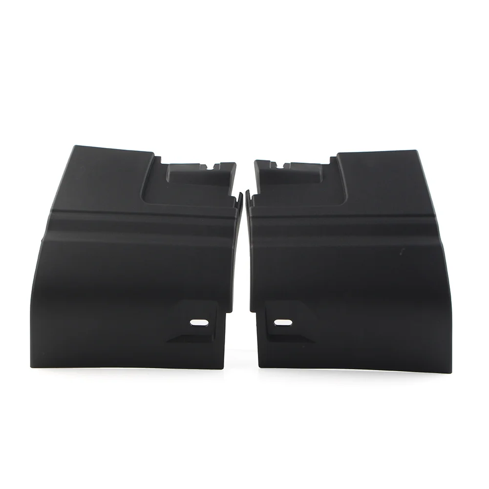 랜드로버 LR3 2005-2009 디스커버리 4 LR4 2010-2016용 자동차 하부 펜더 측면 코너 보호 몰딩 2개 DGP000172PCL