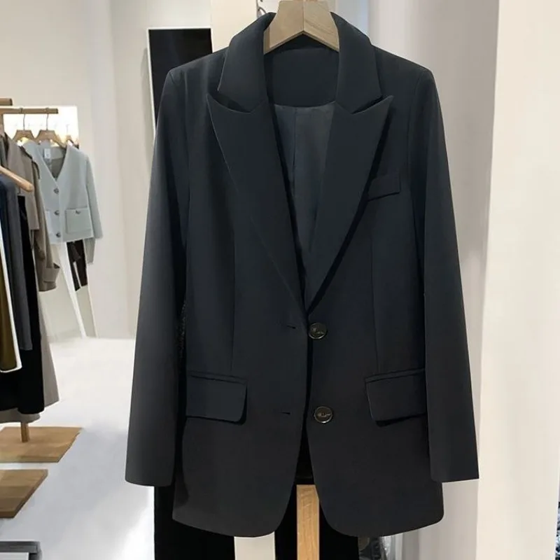 Рисунок 3 - 2024 маленький костюм женское пальто