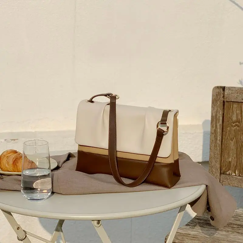 

New Luxury Women's Bag Top Quality Trend Shoulder Bags for Women Brand Minority Design Crossbody Bags Ins High Fashion Tote Bag