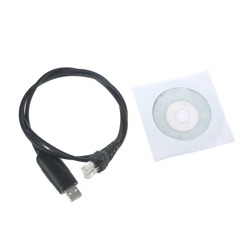 

USB-кабель для программирования Шнур NXR-710 KPG-46U KPG4 TK-630 TM-271A TM471 Прочный