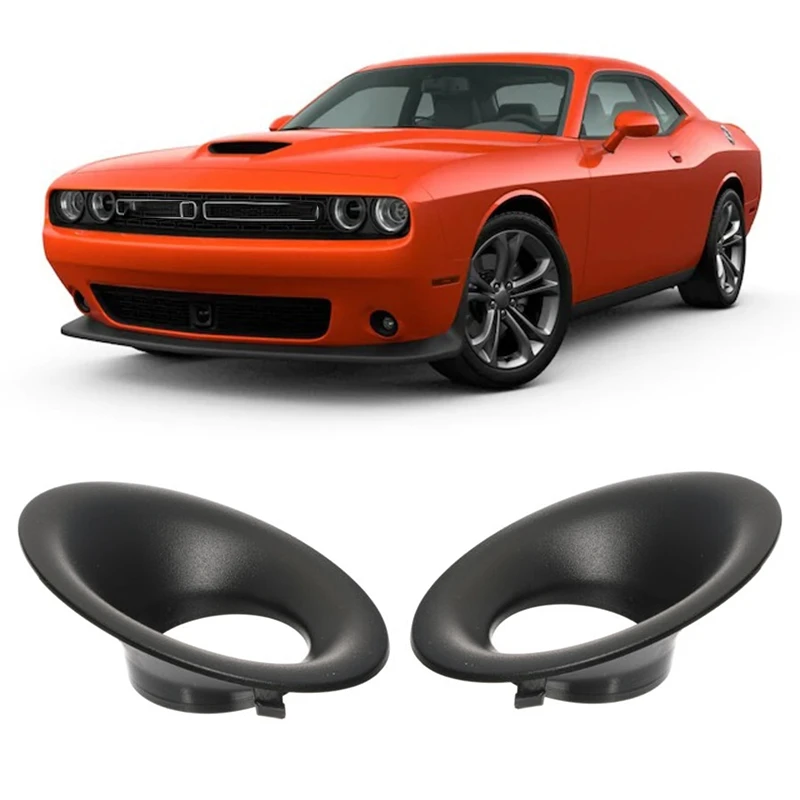 

Противотуманная фоторамка для 2015-2020 Dodge Challenger 68259663AA 68259662AA