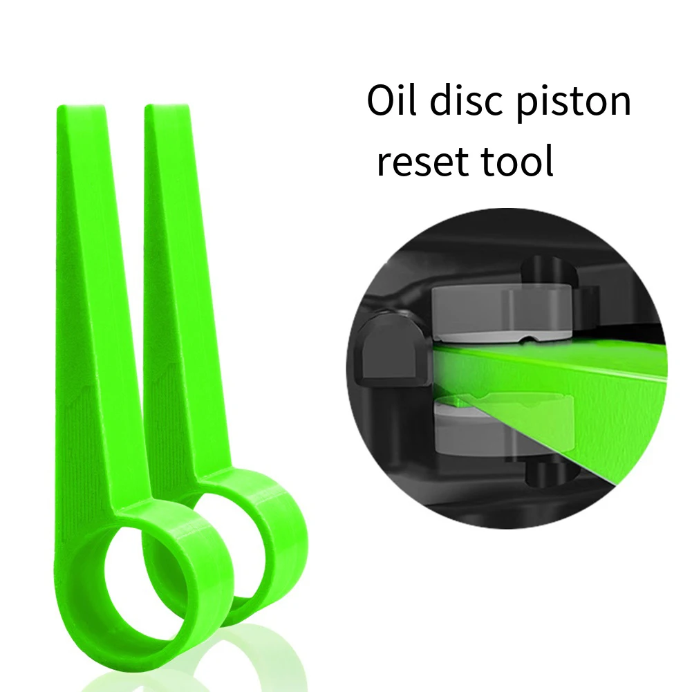 2 PCS Mountain Bike Oil Disc Piston Reset 105x19x76mm Hydraulic Brake Clamp Piston Pulling Tool Bicycle Brakes Accessories