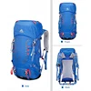 40 Liters Ultralight Mountaineer Backpack Large Capacity Hiking Camping Daypack Molle Trekking Bag for Climbing Sports Outdoor 2