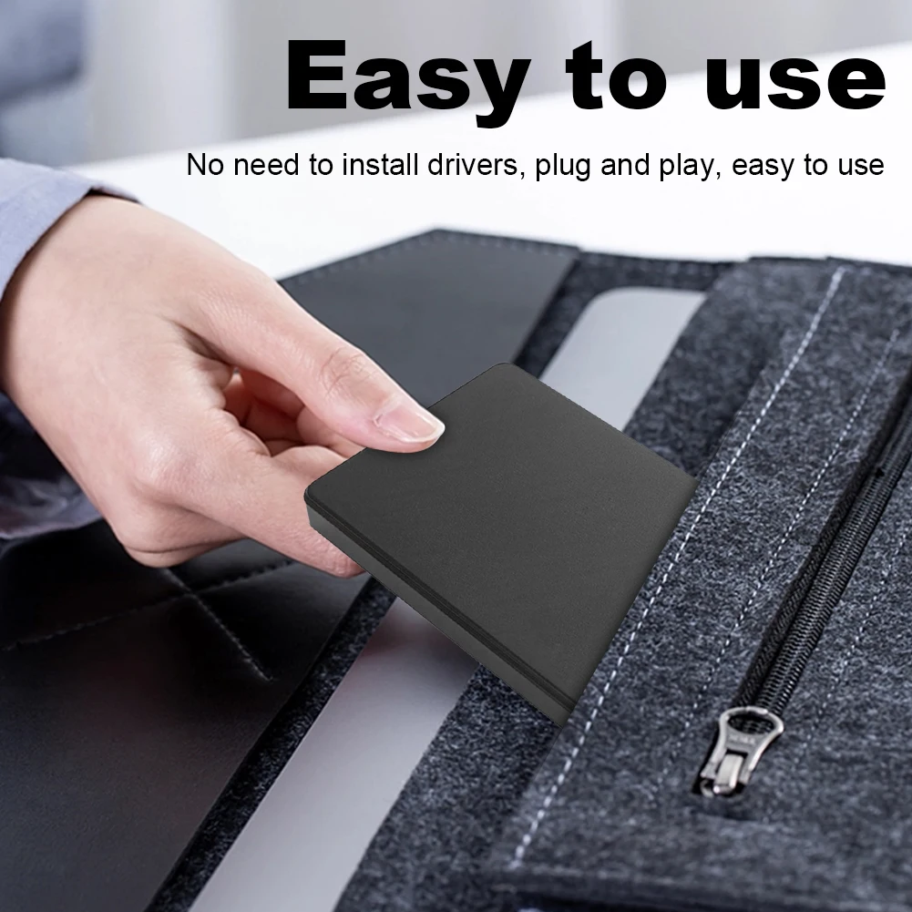 SATA SSD 인클로저 외부 SSD 케이스, USB 3.1 하드 드라이브 케이스, 도구 무료 하드 드라이브 인클로저, 2.5 인치 SSD용 10Gbps 속도