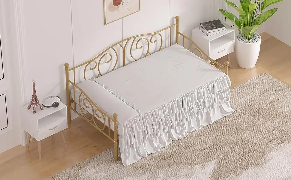 Metal Daybed Frame