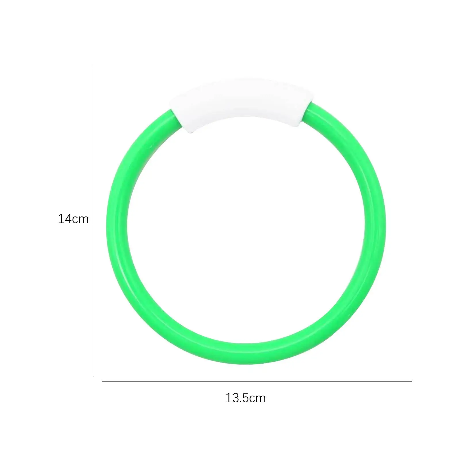 4Pcs Anelli Subacquei Per Giochi In Piscina Platine Set Giocattoli Per L'Acqua Regalo Giocattoli Subacquei Sfusi Per Il Nuoto Scuba Summer Swim Bambin