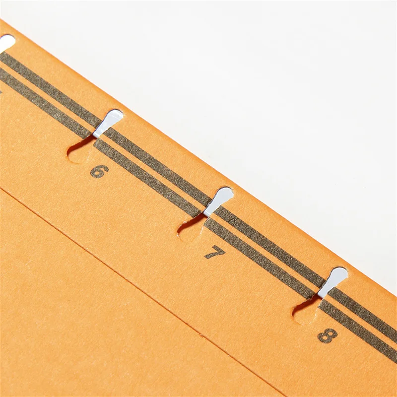 25Pack Reinforced Hang Folders A4/FC File Folders Heavy Duty 2 Inch Extra Capacity Hanging Expansion Office School Medical File