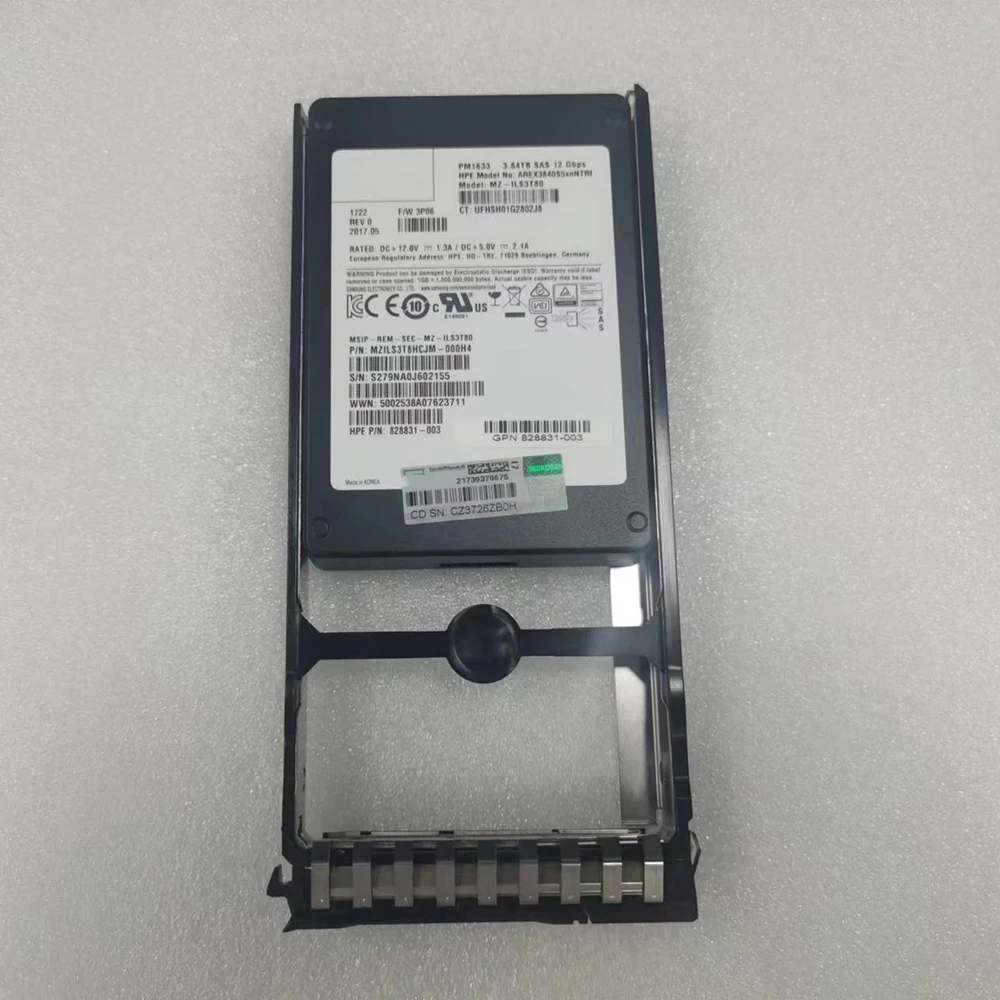 Рисунок 2 - Для HP 3PAR2000 840469-001 828831-003 3