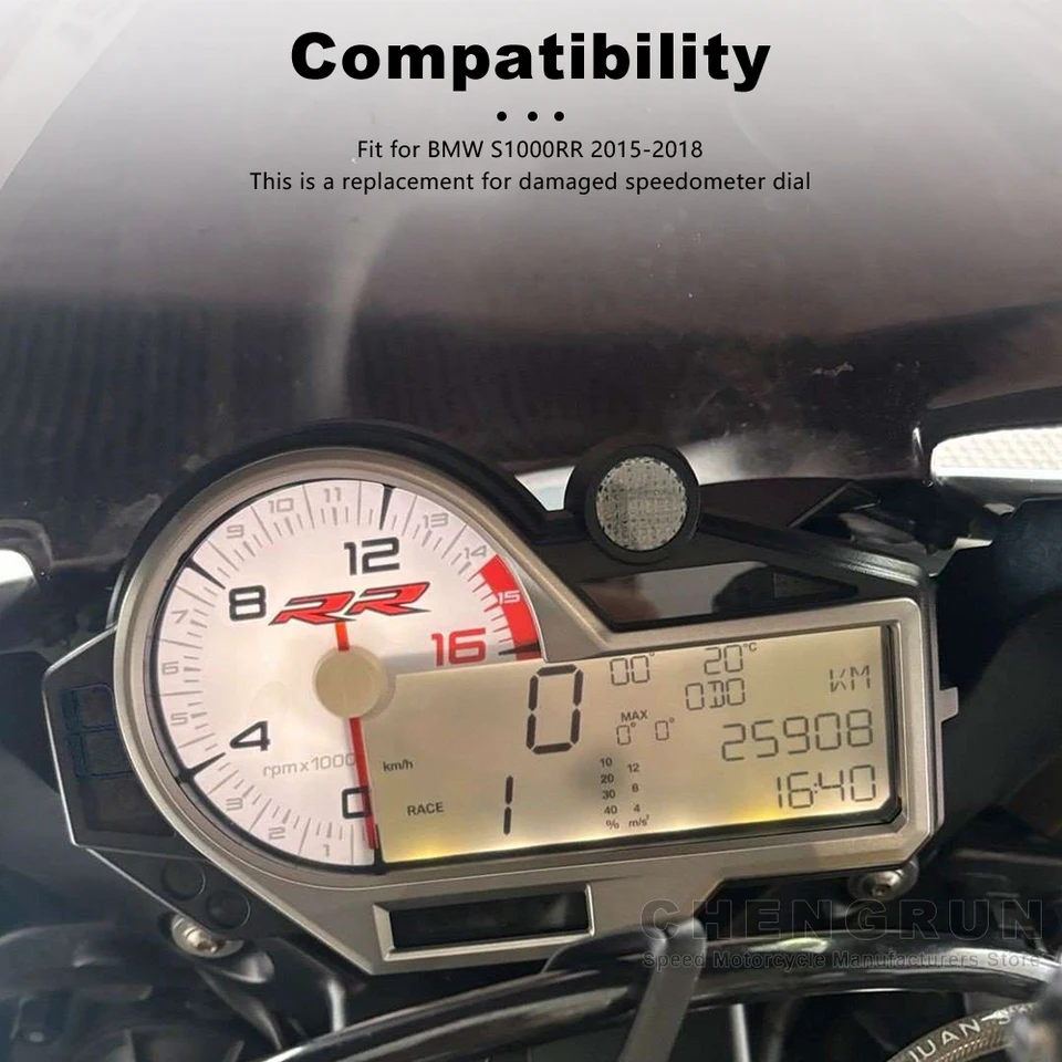 For BMW S1000RR / S1000XR 2010-2018 Reservoir Coolant Tank