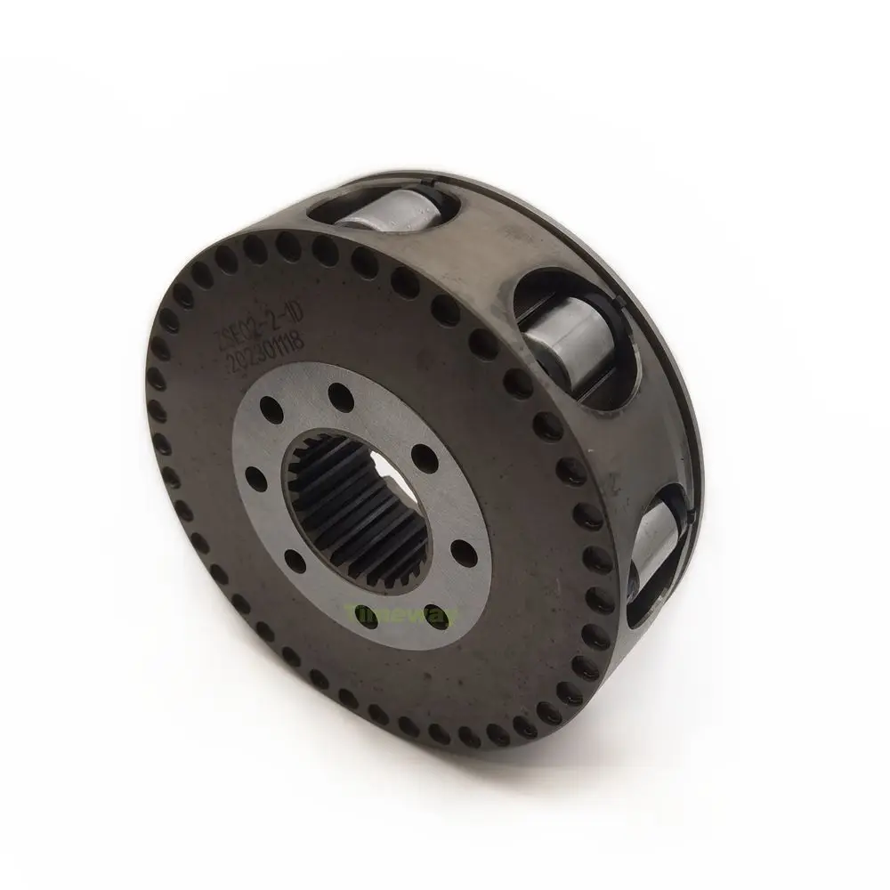 

Статор и ротор MSE02 для ремонта гидравлического двигателя POCLAIN