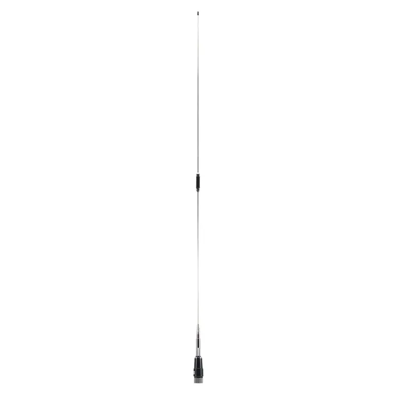 L93A-CB 안테나 27Mhz 단파 차량용 안테나 100W CB 무전기 차량용 안테나 (미들랜드/유니덴/미들랜드/맥슨 호환)