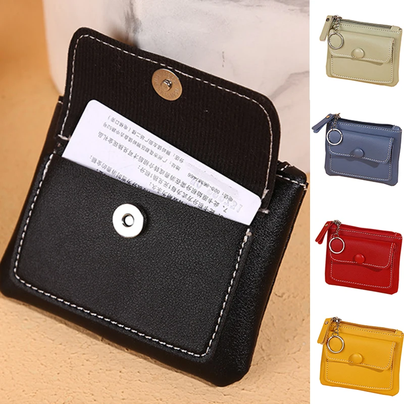 Women Long Wallet With Lanyard Fashion Tassel Card Bag Large Capacity  Tri-fold Card Holder Coach Bag Purses For Woman Clear Bag - AliExpress