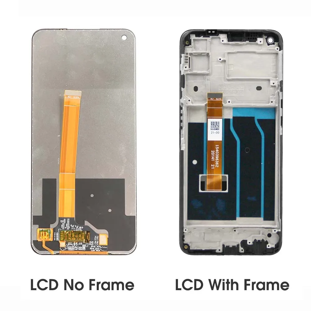  ִ LCD ÷ ġ ũ Ÿ  ü ǰ, Realme 6 RMX2001, 6.5 ġ