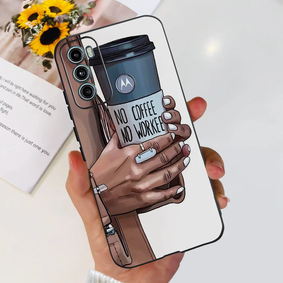Cute Astronaut Shockproof Phone Case Cover